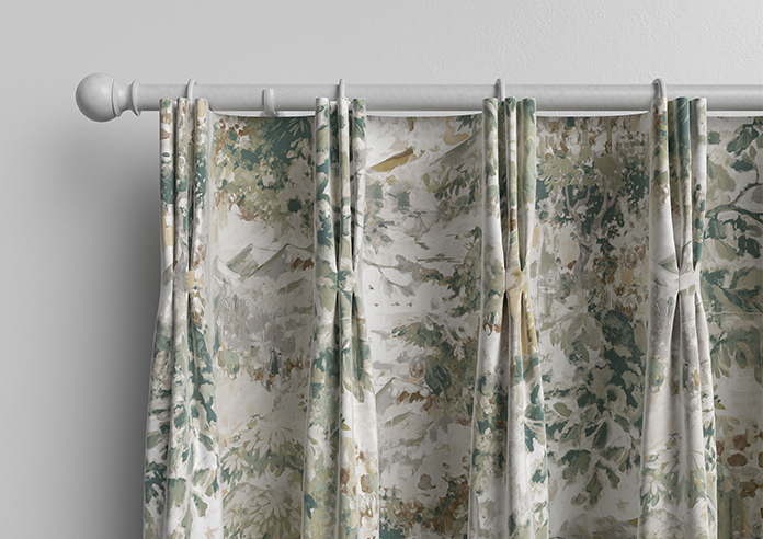 Ennerdale, Forest - Made to Measure Curtains - Image 11